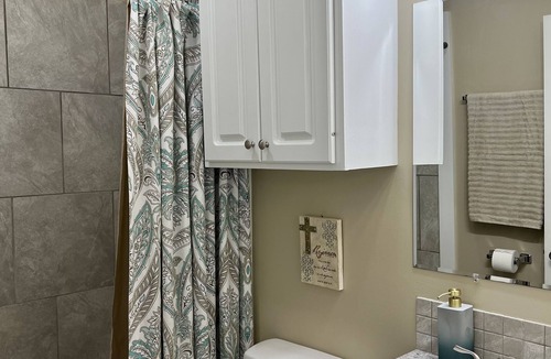 Jackson Apartment | Trinity One Apartments-Country Luxury