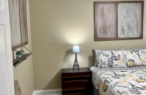 Jackson Apartment | Trinity One Apartments-Country Luxury