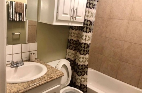 Jackson Apartment | Trinity One Apartments-Tranquility Luxury