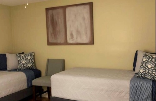 Jackson Apartment | Trinity One Apartments-Tranquility Luxury