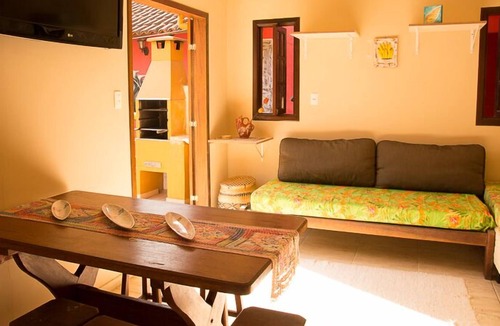 Trindade House | TRINITY - Ranchos Beachfront - 10 people