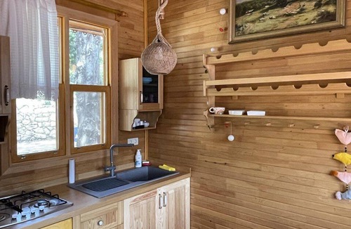 Ulupinar Cabin | Trinitys Forest Bungalows