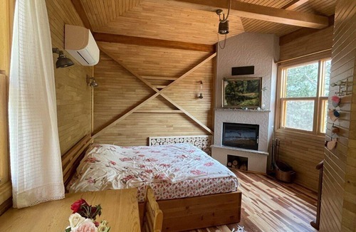 Ulupinar Cabin | Trinitys Forest Bungalows