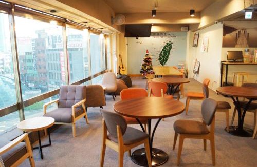 Kaohsiung City Centre Hostel | Trip GG Hostel