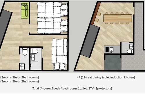 Jung-gu Apartment | Trip made