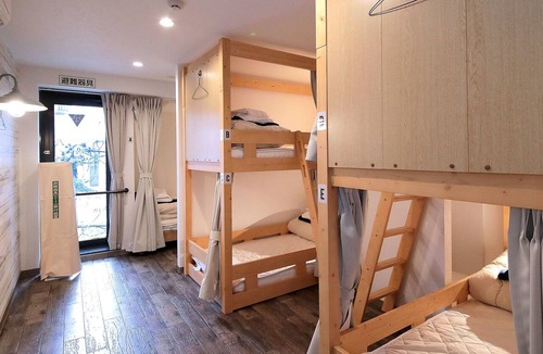 Naka Ward Hostel | Trip & Sleep Hostel