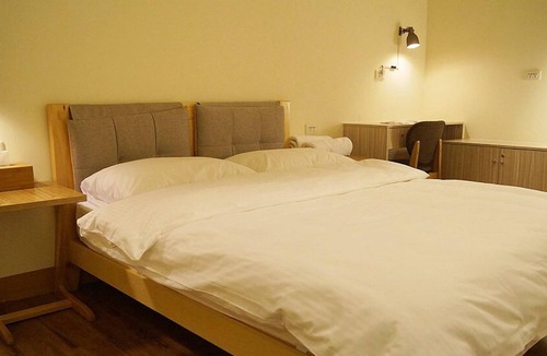 Kaohsiung City Centre Hostel | TripGG Hostel