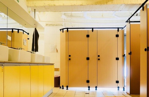 Kaohsiung City Centre Hostel | TripGG Hostel