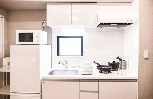 Asakusa Apartment | Triphome Asakusa Alpha 2 Bedrooms