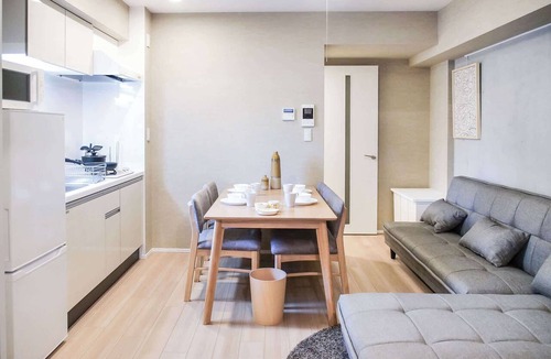 Asakusa Apartment | Triphome Asakusa Alpha 2 Bedrooms