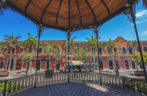 Zona Dorada Hotel | Triple Coastal Stay Offering Comfort, Convenience & Easy Access to Town