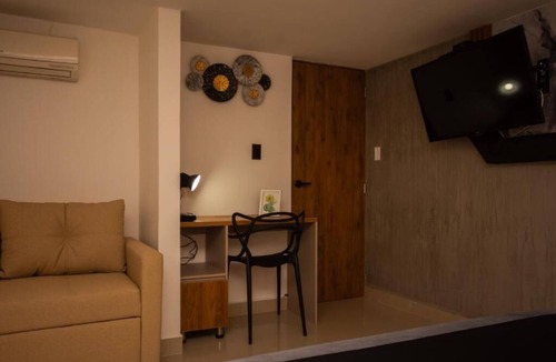 Estadio Hotel | Triple Executive