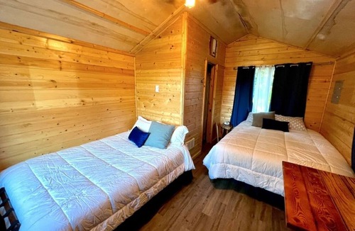 West Glacier Resort | Triple G’s Resort - Cabin 9