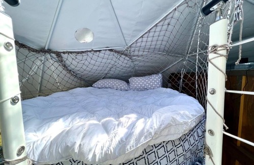 West Glacier Resort | Triple G’s Resort - Geodome 16