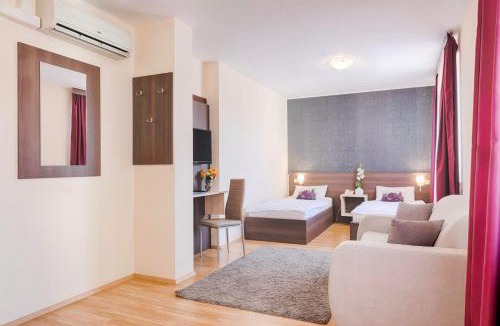 Magdolna negyed Hotel | Triple M Hotel