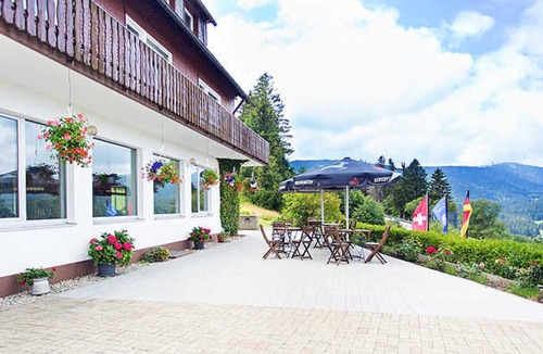 Barental House | Triple room - Hotel Diana in Feldberg (Black Forest)