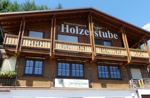Obersensbach Cottage | Triple Room 2 without Balcony - Pension Holzerstube