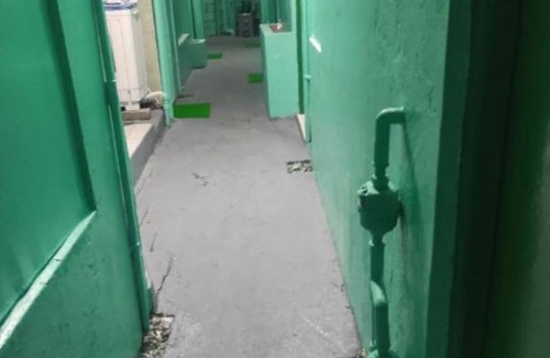 Male House | Triple Room 7