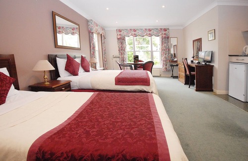 Summertown Bed & Breakfast | Triple room close to Summertown