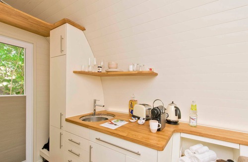 Kleinblittersdorf Cabin | Triple room - Glamping Resort Biosphere Bliesgau