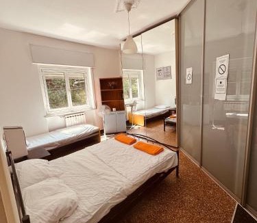 San Fruttuoso House | Triple room near centrum