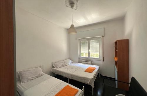 San Fruttuoso House | Triple room near centrum