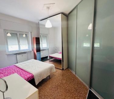 San Fruttuoso House | Triple room near centrum