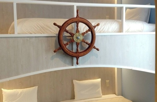 Maihama Hotel | Triple room split floor Capacity 3 people Stan/Urayasu Chiba