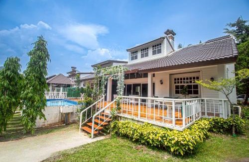 Mu Si Villa | Triple Trees B8 House Khao Yai