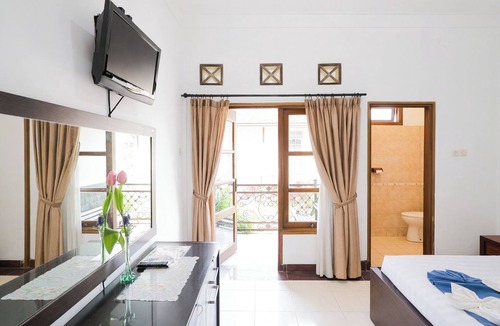 Tretes Hotel | Tripletree Sinergi Hotel Tretes