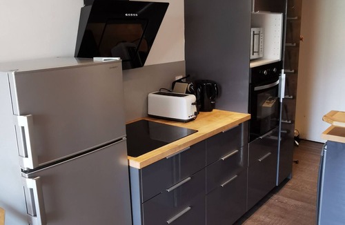 Val-Thorens Apartment | Triplex Chaleureux Skis aux Pieds et au Centre de Val Thorens