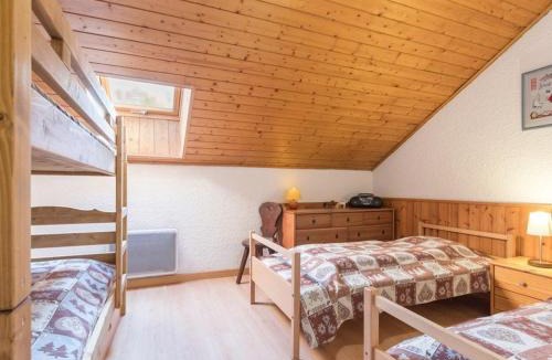 Chantemerle Apartment | Triplex chaleureux 6 pax avec wifi et parking, Chantemerle, Serre-Chevalier - FR-1-330E-17