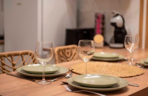 Valence House | Triplex Chic au Cœur de Valence