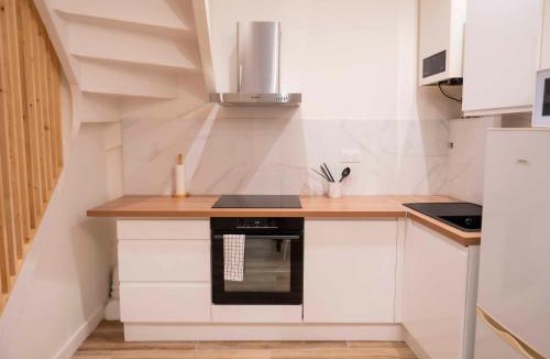 Valence House | Triplex Chic au Cœur de Valence