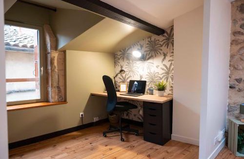 Valence House | Triplex Chic au Cœur de Valence