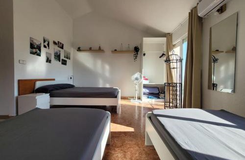 Santiago de la Ribera House | Triplex con piscina en S. Javier