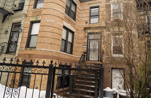 Ocean Hill House | TRIPLEX ON THE PARKWAY