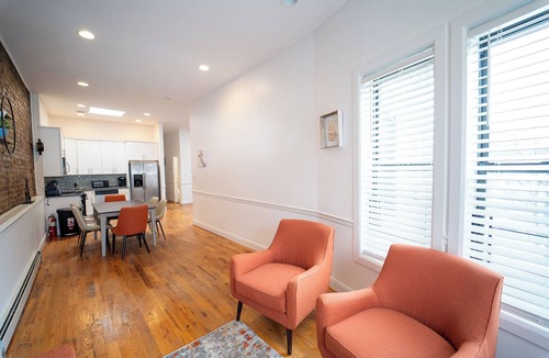 Ocean Hill House | TRIPLEX ON THE PARKWAY