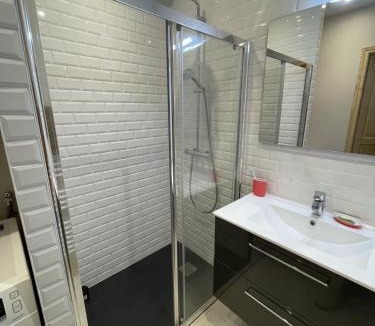 Laveissiere Apartment | Triplex - RDC les Ecrins