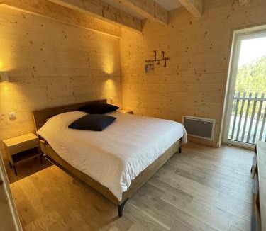 Laveissiere Apartment | Triplex - RDC les Ecrins