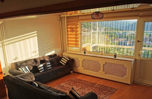 Cekirge Mahallesi Villa | Triplex Villa
