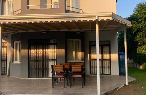 Bogazkent Villa | Triplex Villa with Pool PATERA VILLA