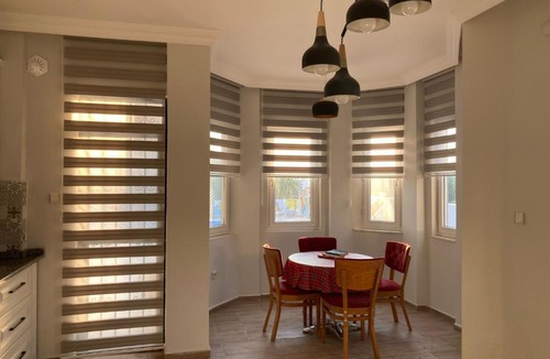 Bogazkent Villa | Triplex Villa with Pool PATERA VILLA