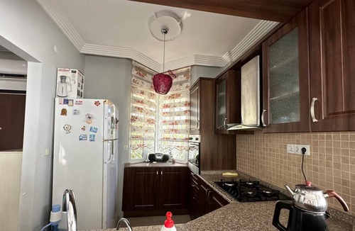 Muratpasa Villa | Triplex Villa with Pool & Garden