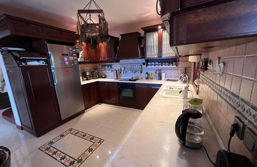 Bodrum City Center Villa | Triplex Villa with Private Pool, Bodrum Castle and Sea Views in Bodrum