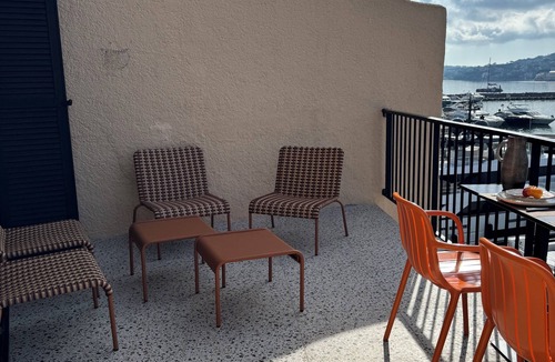 Port Cogolin Apartment | Triplex vue Mer, Climatisée, Proche Saint Tropez