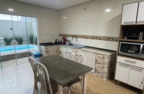 Picarras House | Triplex with Swimming Pool and Private Party Room with Pool/Ping Pong