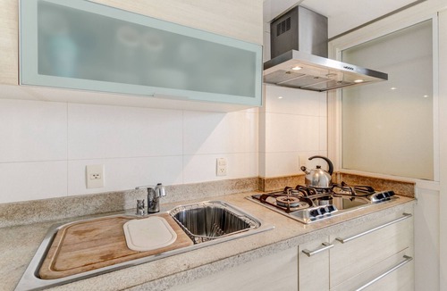 Joao Paulo Apartment | Triplex with the best view of Floripa