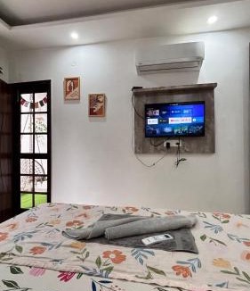 Haridwar Apartment | Tripodas 1 BHK Apartment Peaceful Stay