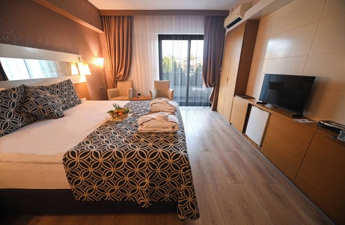 Pamukkale Hotel | Tripolis Hotel